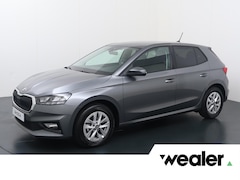 Skoda Fabia - 1.0 TSI Selection | Airco | Cruise Control | Apple Carplay/Android Auto | Parkeersensoren