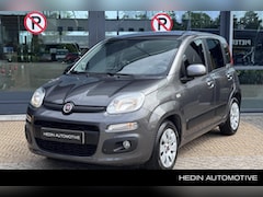 Fiat Panda - 1.2 Lounge Radio | Airco | Handgeschakeld | Elektrische ramen voor | Knopbedieningen op he