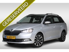 Skoda Fabia Combi - 1.0 TSI Business Edition Navigatie | Stoelverwarming | Climate Control | Parkeersensoren