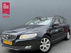 Volvo V70 - BWJ 2017 2.0 150 PK D3 Polar+ AUTOMAAT | TREKHAAK | ADAPTIVE CRUISE | LEDER | STOELVERW. |