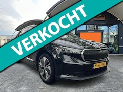 Skoda Enyaq iV - 60 SOH 91% Camera Keyless Virtual 1e EIG NL-Auto Rijklaarprijs