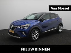 Renault Captur - TCe 90 Intens | Parkeersensoren v+a met achteruitrijcamera | Pack EASY LINK navigatie met