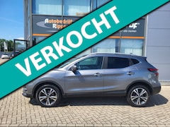 Nissan Qashqai - 1.6 N-Connecta