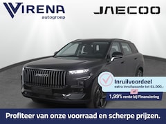 Jaecoo 7 - 7 1.5 GDI PHEV Exclusive - Inruilpremie € 1.500, - - Panoramadak- Elektrisch verstelbare s