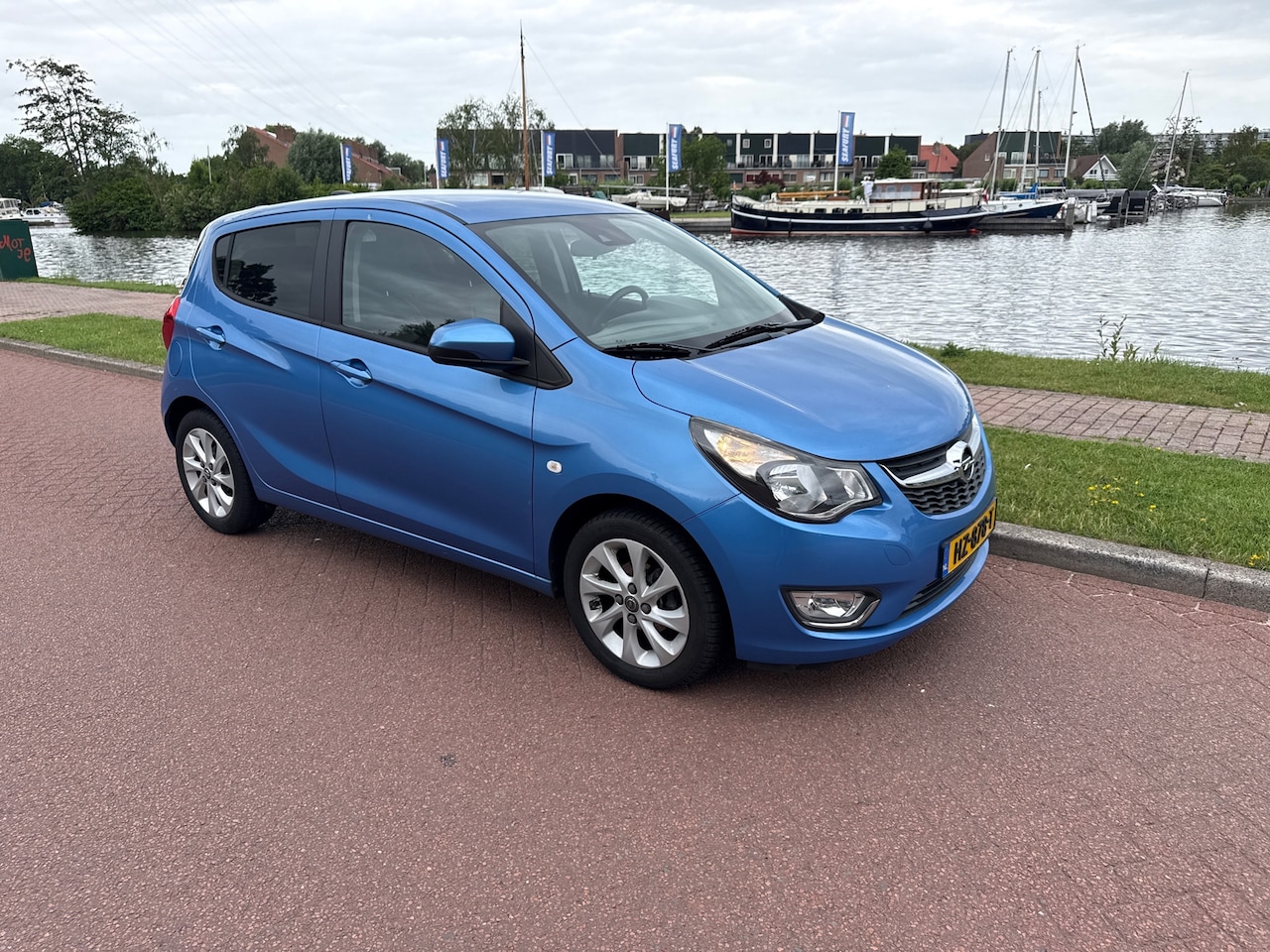 Opel Karl - 1.0 ecoFLEX Cosmo 1.0 ecoFLEX Cosmo - AutoWereld.nl