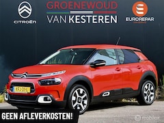 Citroën C4 Cactus - Shine 110pk I Automaat I Navi I Trekhaak I