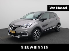 Renault Captur - TCe 90 Intens | R-link navigatie | Parkeersensoren rondom met achteruitrijcamera en semi-a