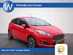 Ford Fiesta - 1.25 Titanium Airco|Parkeersensoren|NAP auto