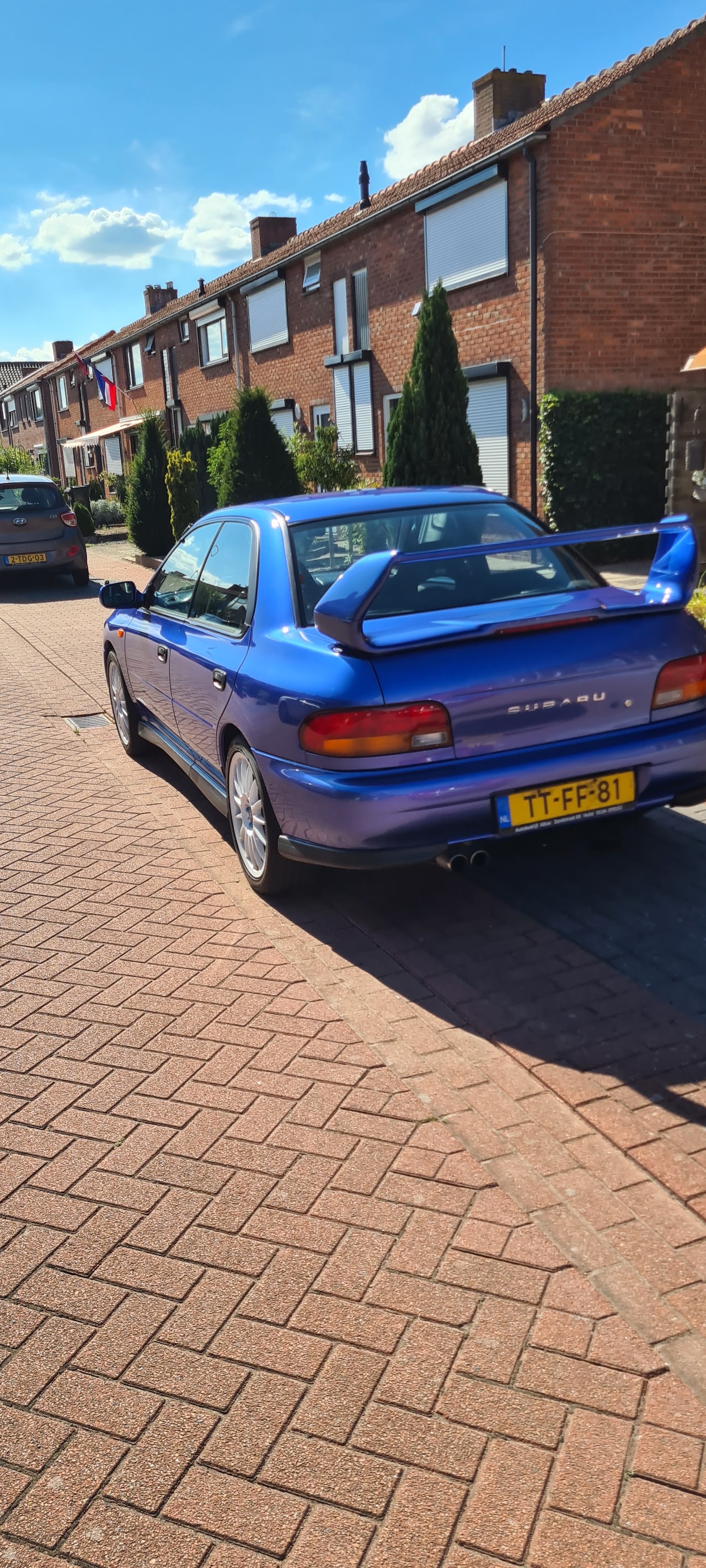Subaru Impreza - 2.0 GT AWD Turbo 555 - AutoWereld.nl