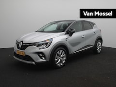 Renault Captur - TCe 90 Intens | Apple CarPlay & Android Auto | Parkeersensoren v+a met achteruitrijcamera