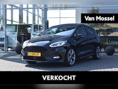 Ford Fiesta - 1.0 EcoBoost ST-Line | Automaat| Panoramadak | Climate Control | Cruise Control | Winterpa