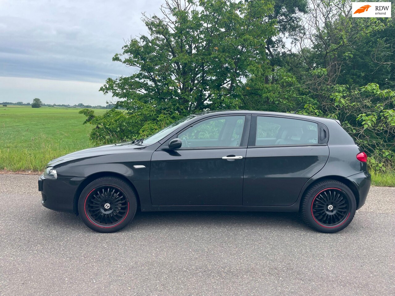 Alfa Romeo 147 - 1.6 T.Spark Progression Koude Airco - AutoWereld.nl