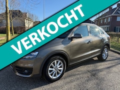Audi Q3 - 2.0 TFSI quattro Pro Line