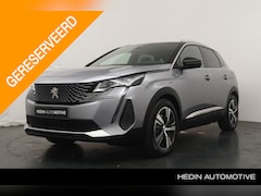 Peugeot 3008 - 1.6 PHEV Plug-In HYbrid4 300pk GT Automaat | Navigatie | Schuif/Open dak | Adaptieve Cruis