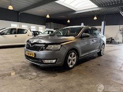 Skoda Rapid - 1.2 TSI Greentech Ambition