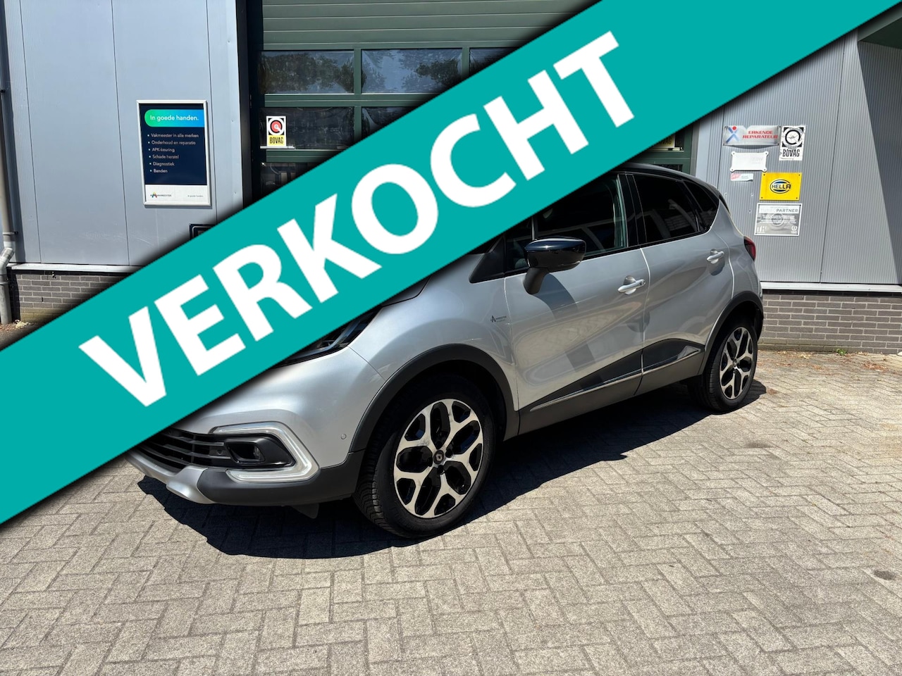 Renault Captur - 1.2 TCe Intens 1.2 TCe Intens - AutoWereld.nl