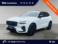 Volvo XC60 - T8 Plug-in hybrid AWD Ultra Black Edition | FULL OPTION | Luchtvering | Bowers & Wilkins |