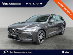 Volvo V60 - 2.0 T6 Plug-in hybrid AWD Plus Dark l Verwarmbare Voorruit l Trekhaak l 360 camera l