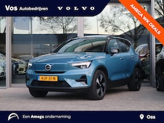 Volvo EX40 - Single Motor Extended Range Ultra 82 kWh | Schuif-/ kanteldak| Keyless Entry| 360* Camera|