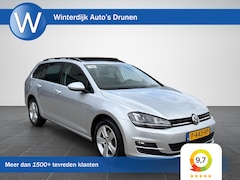 Volkswagen Golf Variant - 1.4 TSI Highline DSG|Panoramadak|NAP