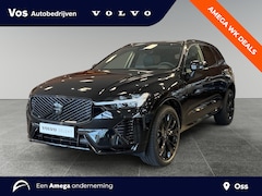 Volvo XC60 - T6 Plug-in hybrid AWD Ultra Black Edition | Uit voorraad leverbaar | Harman Kardon | Panor