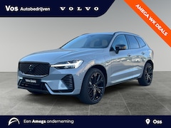 Volvo XC60 - T8 Plug-in hybrid AWD Ultra Black Edition | FULL OPTION | Luchtvering | Bowers & Wilkins |