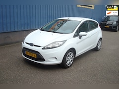 Ford Fiesta - 1.25 Limited, Airco, trekhaak, zeer nette auto