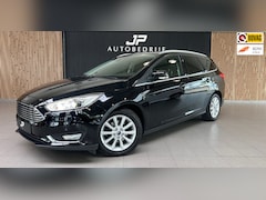 Ford Focus Wagon - 1.0 Titanium Edition CRUISE|NAVI|STOEL & STUURVERWARMING|PDC|