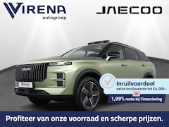 Jaecoo 7 - 7 1.5 GDI PHEV Exclusive - Automaat - Inruilpremie € 1.500, - Panoramadak - Elektrisch ver