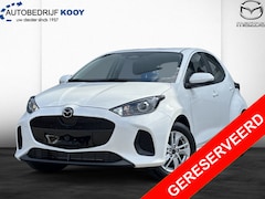 Mazda 2 Hybrid - 1.5 Prime-line / Nieuw model / Uit voorraad leverbaar