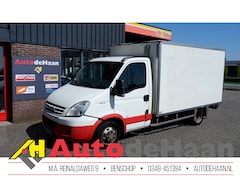 Iveco Daily - 35C18 375 Koelwagen Koelmotor Bakwagen Trekhaak