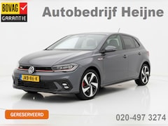 Volkswagen Polo - 2.0 TSI GTI TSI 210PK DSG GTI-SPORT IQ-LIGHT/PDC/CARPLAY