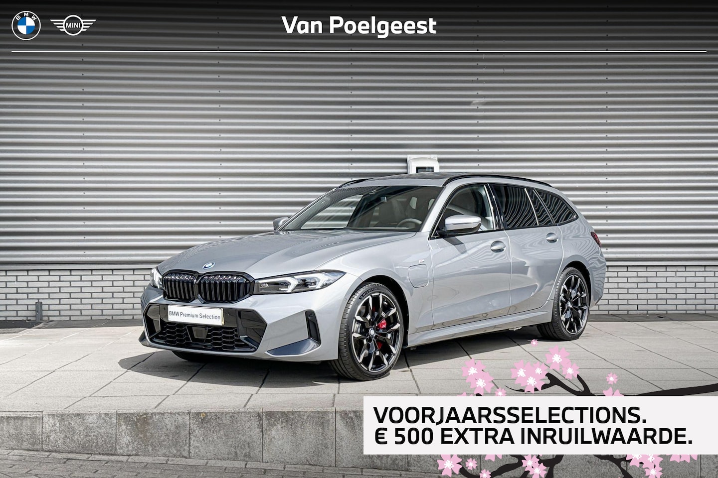 BMW 3-serie Touring - 330e Selections - AutoWereld.nl