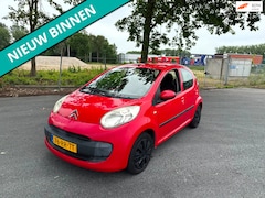 Citroën C1 - 1.0-12V Ambiance LEUKE AUTO RIJDT EN SCHAKELT GOED