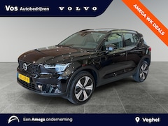 Volvo XC40 - T4 Plug-in hybrid Ultimate Dark | Panoramadak | Trekhaak | Leder