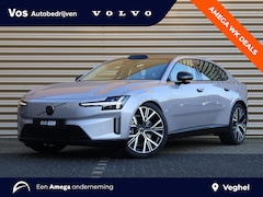 Volvo ES90 - Single Motor Extended Range Ultra 92 kWh | FULL OPTION | Luchtvering | Bowers & Wilkins