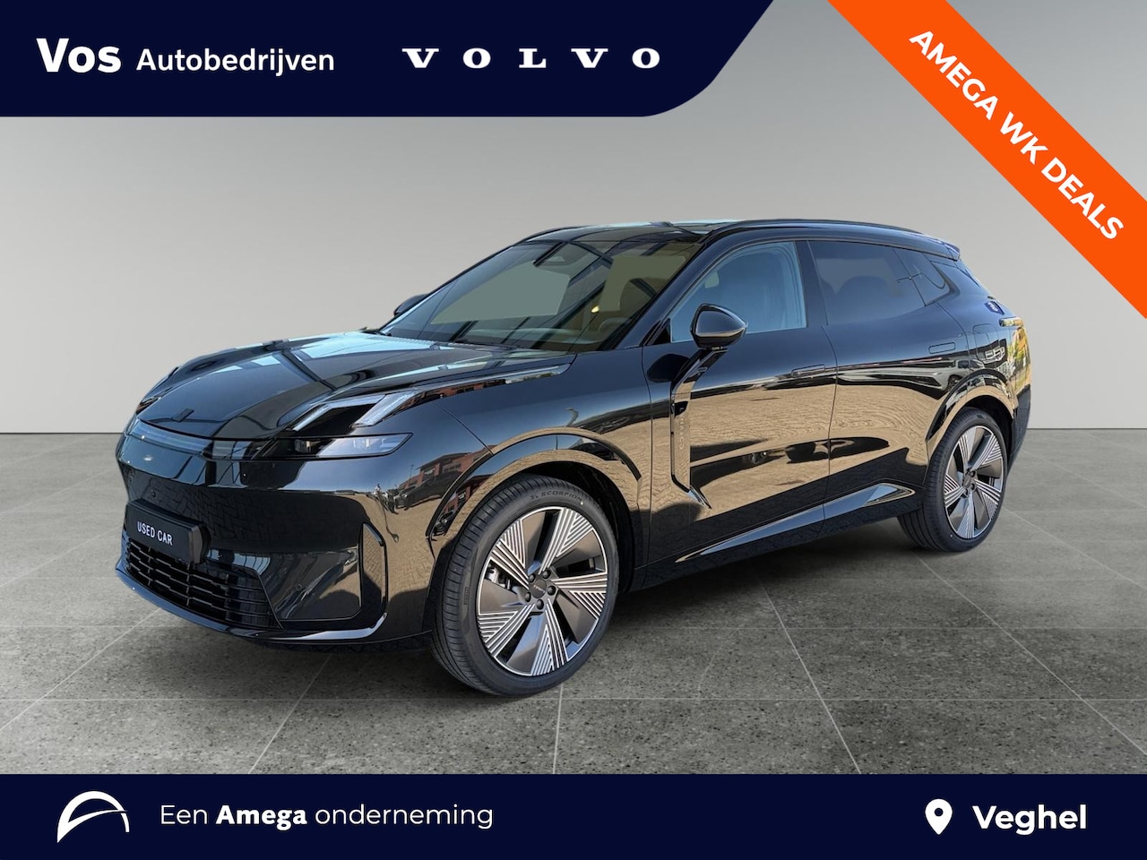Lynk & Co 08 - 1.5 More | FULL OPTION | NP €60K - AutoWereld.nl
