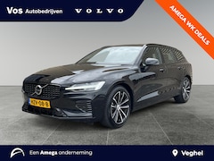 Volvo V60 - T6 Plug-in hybrid AWD Plus Dark | Trekhaak elektr. | 360 camera