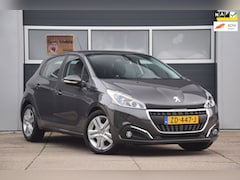 Peugeot 208 - 1.2 PureTech Signature DB RIEM RECENT VERNIEUWD/APPLE CARPLAY/ARMSTEUN
