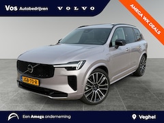 Volvo XC90 - T8 Plug-in hybrid AWD Ultra Dark | Luchtvering | Panoramadak | Head- up display