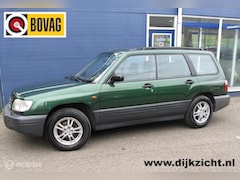 Subaru Forester - 2.0 AWD Airco Trekhaak 180.842 Km NL auto