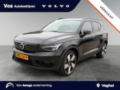 Volvo EX40 - Single Motor Extended Range Ultra 82 kWh | 20 inch | Panoramadak