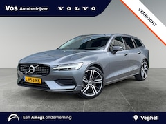 Volvo V60 - 2.0 B3 Momentum Advantage | Stoel- & stuurverwarming | 19" LM