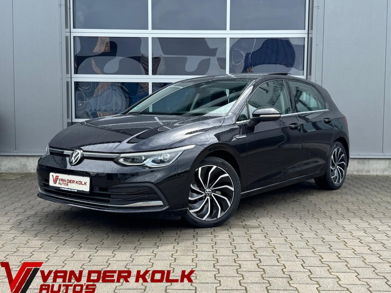 Volkswagen Golf - 1.5 TSI Style First Edition | Alcantara | Panorama | Digital Cockpit | LED | CarPlay | Ada - AutoWereld.nl