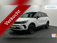 Opel Crossland - 1.2 Turbo GS Line CARPLAY NAVI LM ECC CRUISE