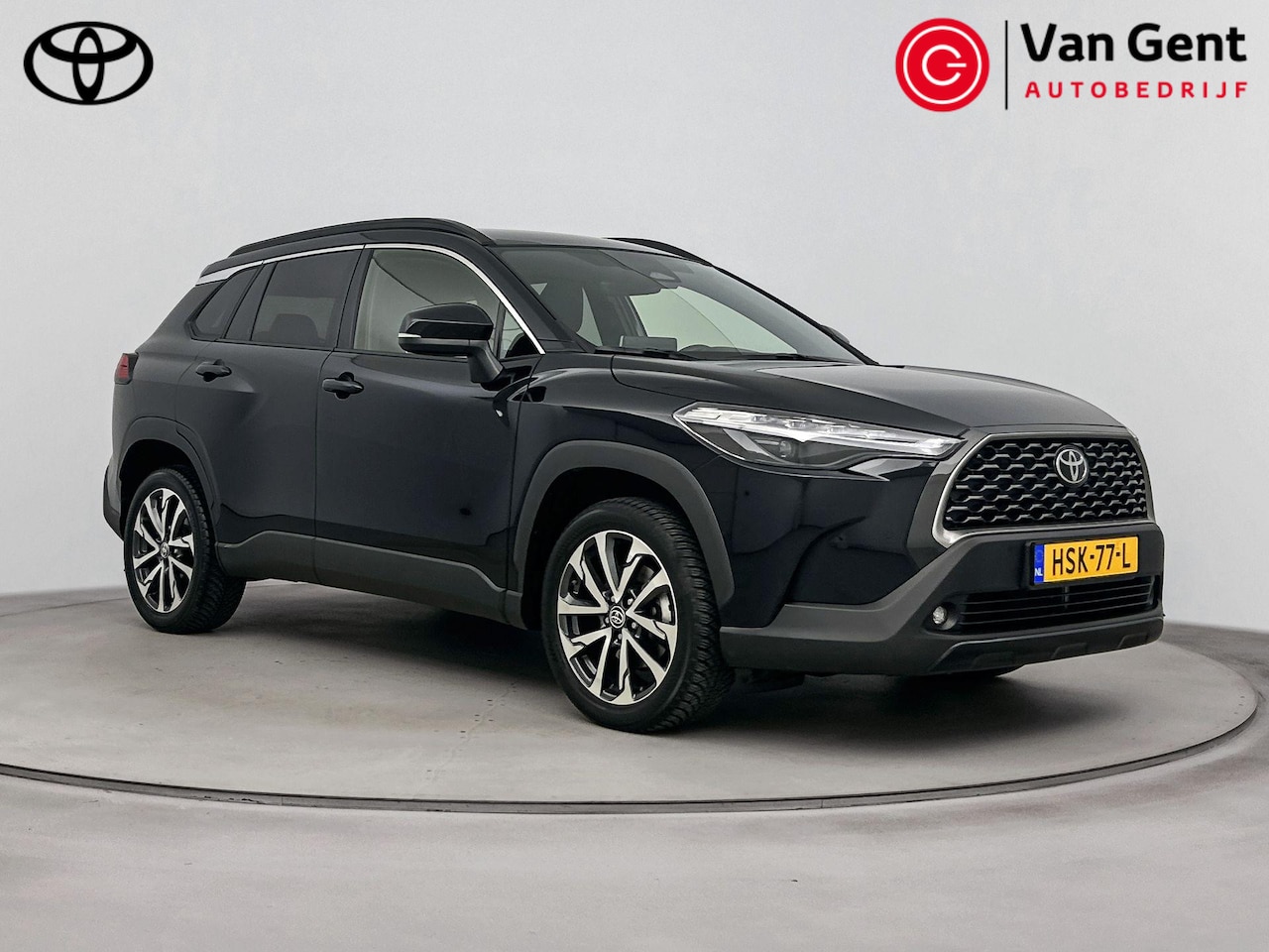 Toyota Corolla Cross - Hybrid 140 Style | Apple Carplay / Android Auto | Dodehoek detectie | Parkeersensoren voor - AutoWereld.nl