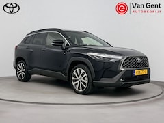 Toyota Corolla Cross - Hybrid 140 Style | Apple Carplay / Android Auto | Dodehoek detectie | Parkeersensoren voor
