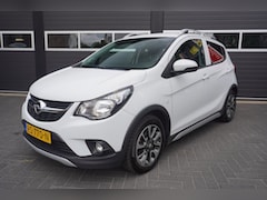 Opel Karl - 1.0 Rocks Online Edition Airco/Navi/Carplay/Cruise/Park.sensoren achter
