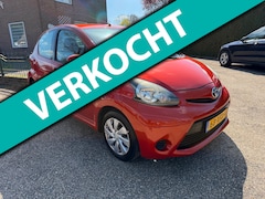 Toyota Aygo - 1.0 VVT-i *NIEUWE APK