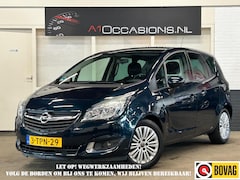 Opel Meriva - 1.4 Turbo Design Edition